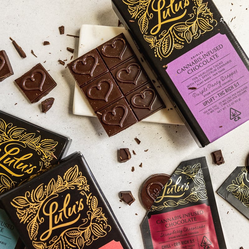 Artisanal chocolates
