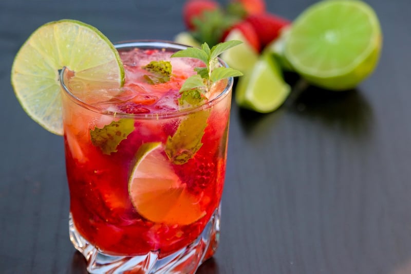 Minty Mojito