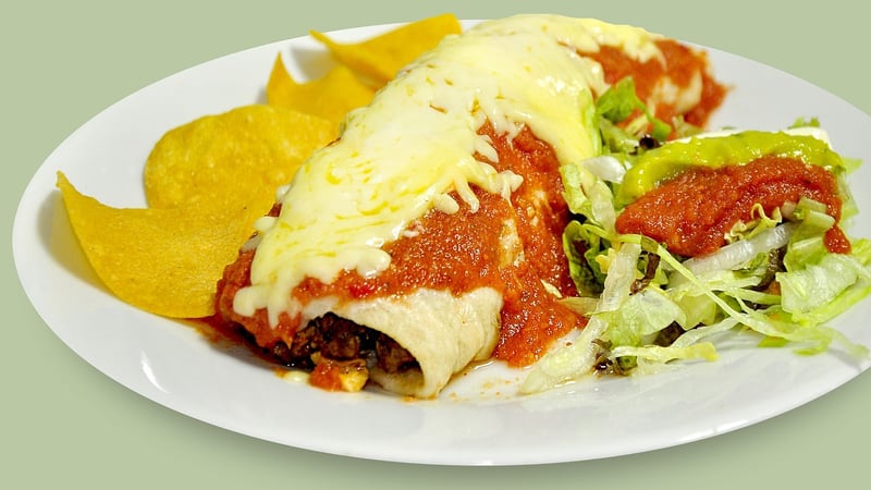 Loaded Nachos