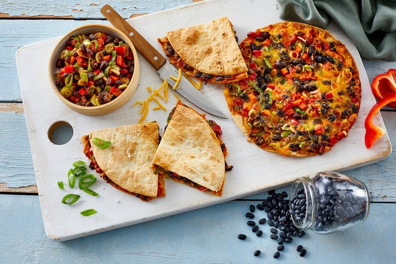 Quesadillas